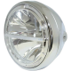18 cm (7") LED-Scheinwerfer HEADLIGHT 7" E-MARK