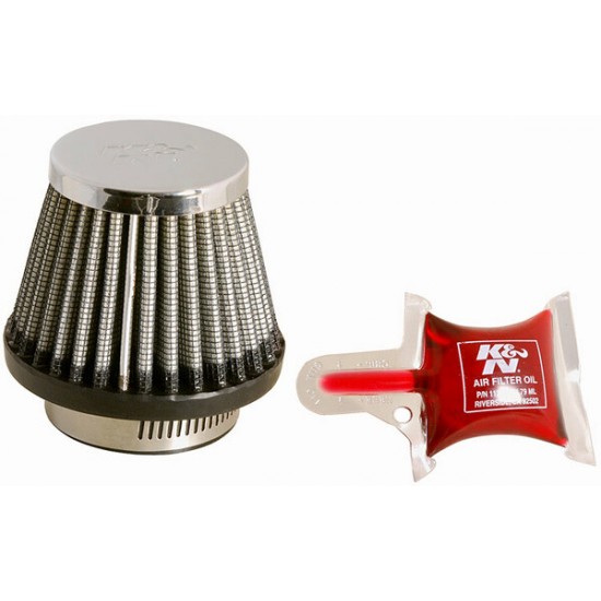 Clamp-On Air Filter AIR FILTER CLMP ON 43MM