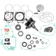 Engine Rebuild Kit - Garage Buddy - 4-Stroke ENG KT WISECO CRF450 07