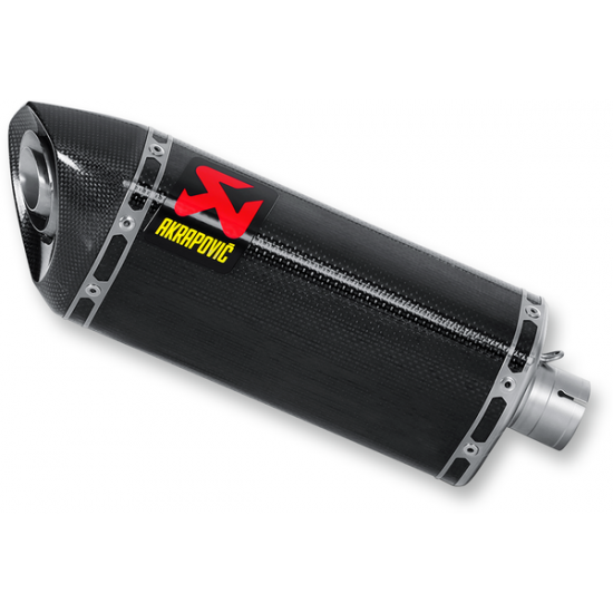 Karbonfaser Endschalldämpfer MUFFLER TI/CF YZFR6