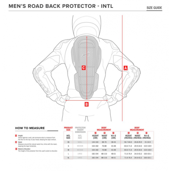 Nucleon KR-2 Back Protector PROTECTOR NUC KR-2 M