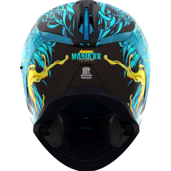 Airform™ Manik'RR MIPS® Helmet HELMET AFRM MIPS MK'R LT BL MD