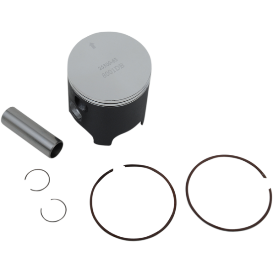 Kolbensatz für 2-Takter PISTON KIT CR250R 97-01 66,35