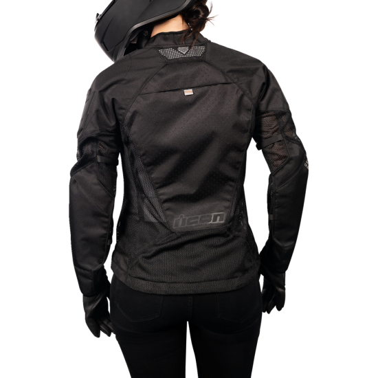 Damen Mesh™ AF Jacke JKT WM MESH AF CE STL XS