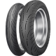 D428 Tire D428F 130/70B18 63H TL