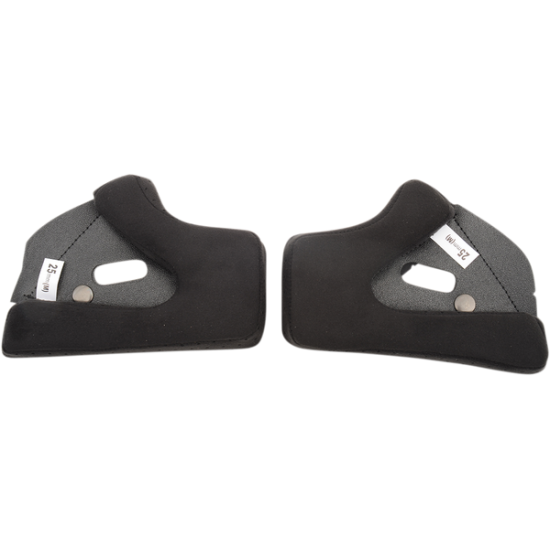 Gringo/Gringo S Helm-Wangenpolster CHEEK PADS GRINGO/S 33MM