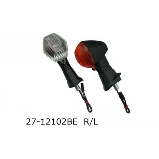 Turn Signals for Suzuki TURN SIGNAL SUZ-AMBER RIGHT