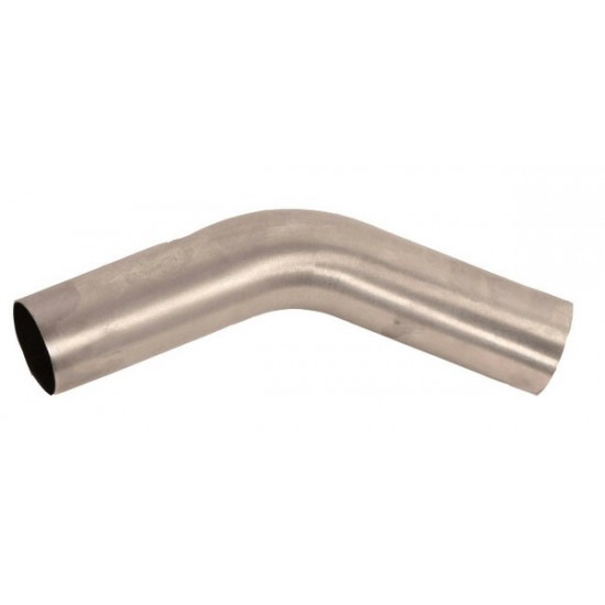 Custom Pipe for Custom Exhaust Build BENDED PIPE DEG.45-D.45