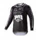 Racer Found Jersey für Jugendliche JERSEY YTH RAC-FOUND BLK S