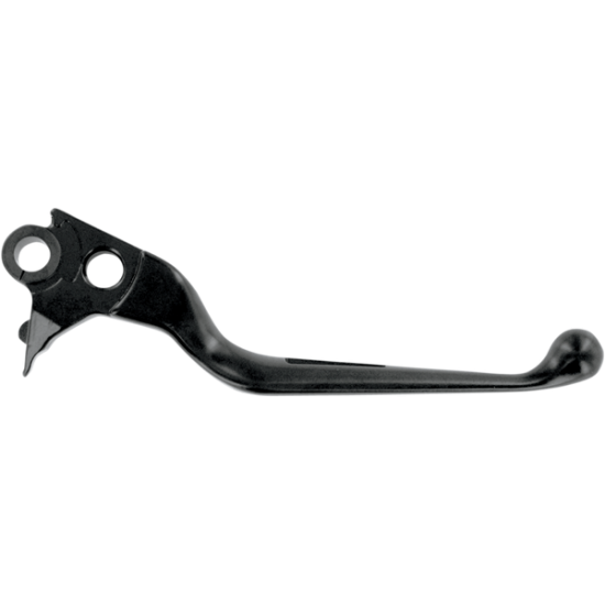 Slotted Wide Blade Replacement Brake Lever LEVER BRK BLK SLOT 96-17