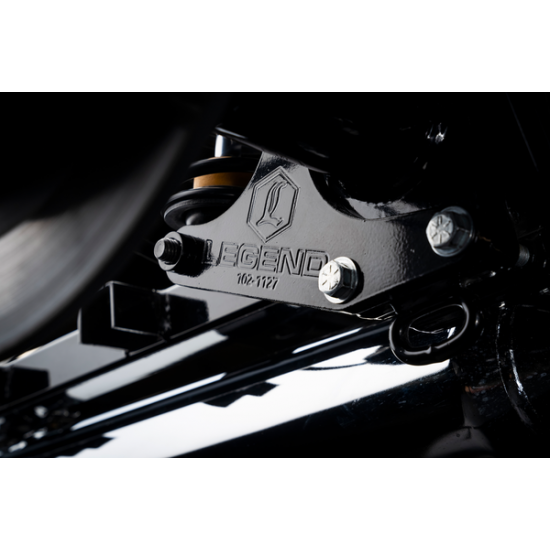 M8 Trike hinterer Höherlegungssatz LIFT KIT TRI GLIDE MODELS