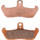 R Series Heavy Duty Sindered Brake Pads BRAKE PAD SINT R SERIES