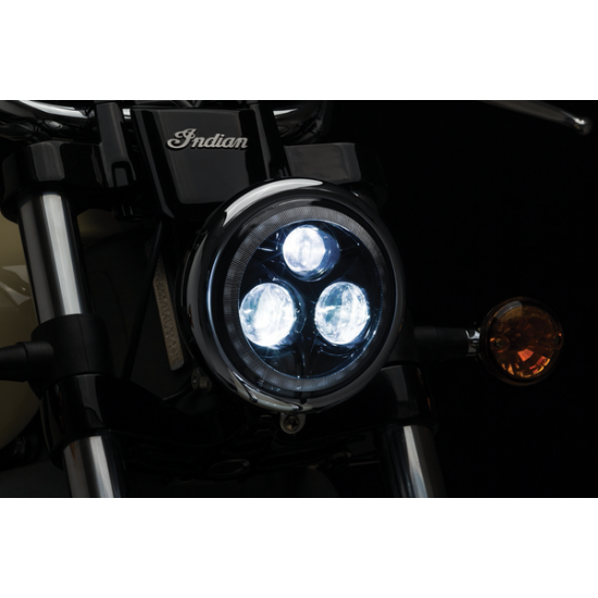 Orbit Vision 5.75" LED Headlight HEADLIGHT LED 5.75 VISION