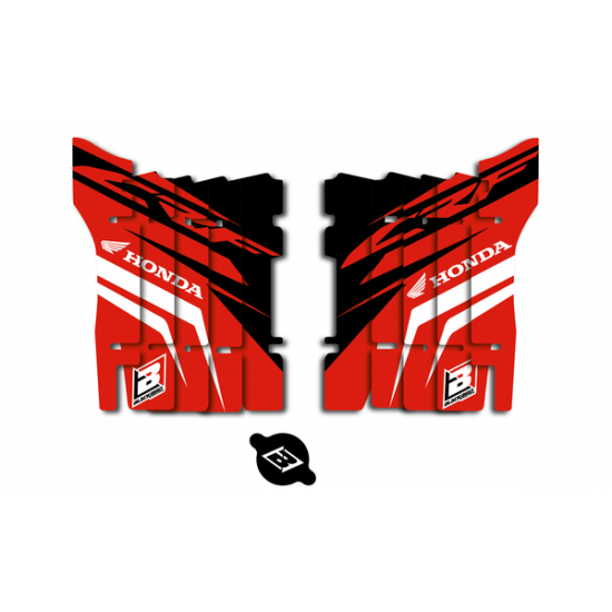 Rad Louver Decals RAD LOUVER DREAM CRF