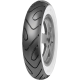 MC 18 Scooter Tire MC18 WW 3.50-10 51P TL