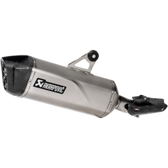 Titanium Slip-On Line Muffler MUFFLER TI BMW R1250GS