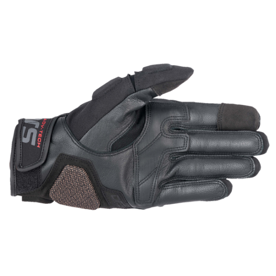 Halo Leather Gloves GLOVE HALO BLACK L