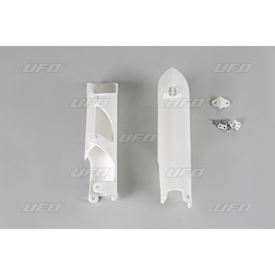 Fork Guards For KTM FORK COVER SX/SXF 07-14 WH