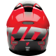 Sector 2 Carve Helmet HLMT SCTR 2 CARV RD/WH 2X