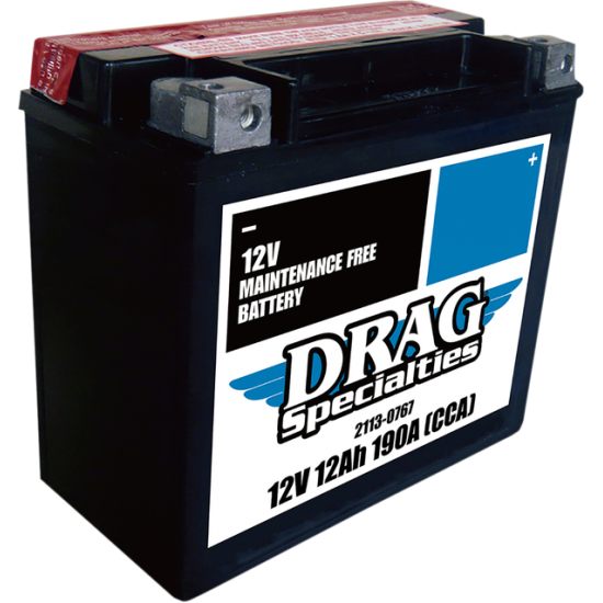 Batterie Drag Specialties YTX14L-FT BATTERY DRAG YTX14L-FT