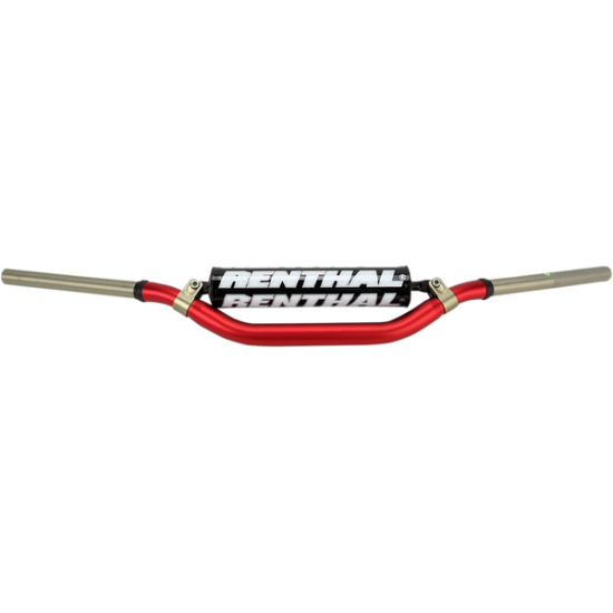 Twinwall® Lenker RENTHAL TWINWALL 996 RED