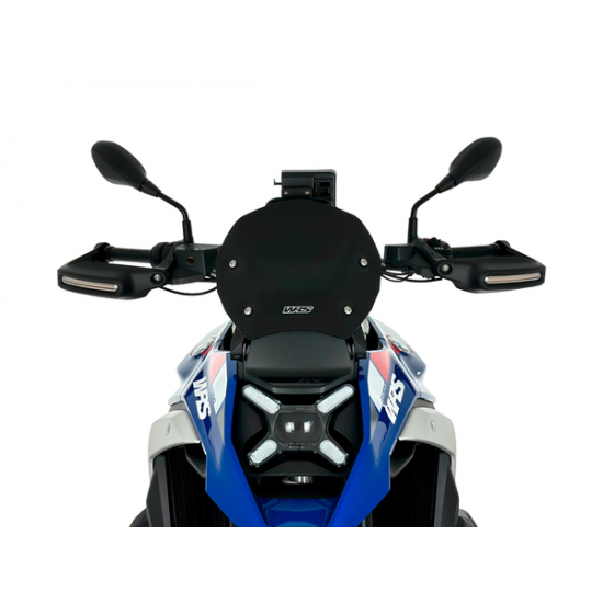 Verkleidungsscheibe WNDSCRN SPORT R1300GS DARK BLACK