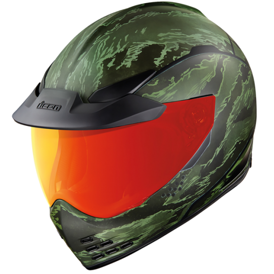 Domain™ Tiger's Blood Helmet HLMT DOMN TIGRBLOOD GN 3X