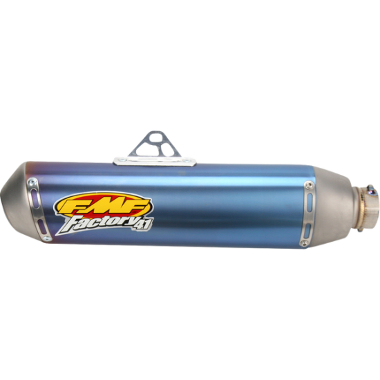 Q4 Endschalldämpfer MUFFLER Q4 SA CRF250R/X