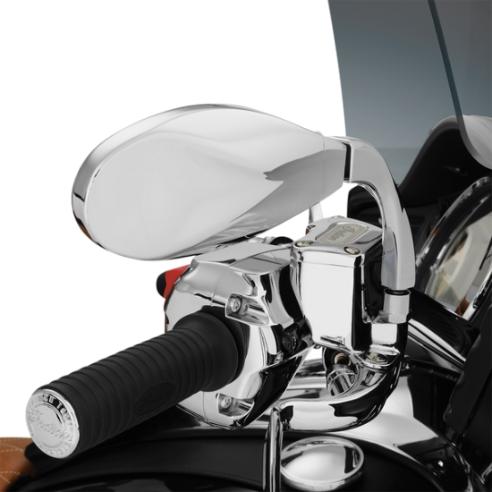 Twisted Spiegel kurz VANTAGE CRSR MIRROR SHORT Twisted Spiegel kurz VANTAGE CRSR MIRROR SHORT