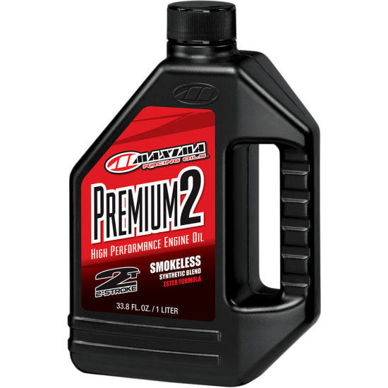 Premium 2 Semi-Synthetic 2T Engine Oil PREMIUM 2 OIL LITER