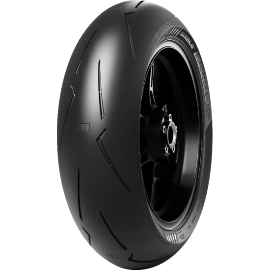 Diablo™ Supercorsa SP-V4 Tire DIASCV4 180/55ZR17 (73W) TL