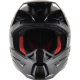 Supertech M5 Solid MX Helm HELMET SM5 SOLID BLACK S