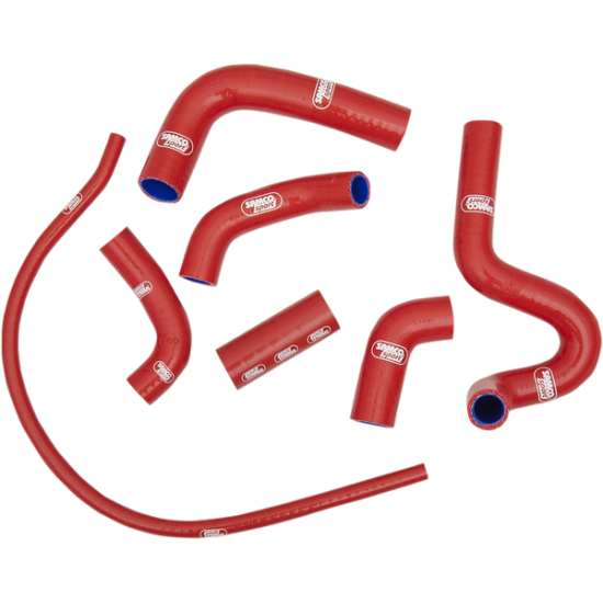 Radiator Hose Kit RADIATOR HOSE KIT DUC RED