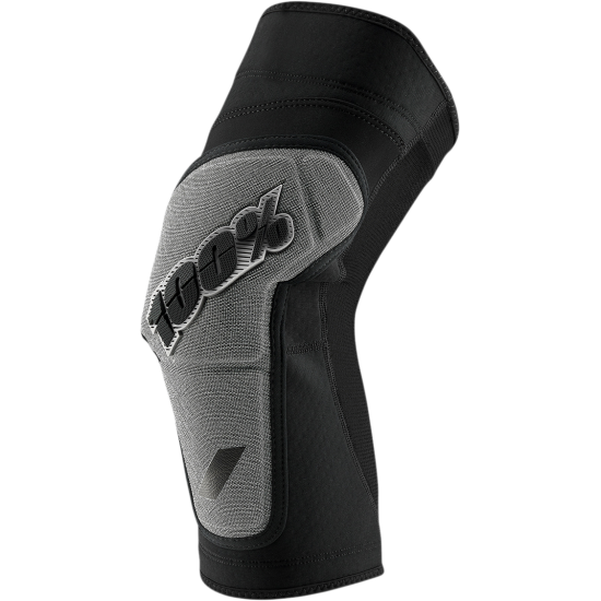 Ridecamp Knee Guards KNEEGRD RIDCAMP BK/GY XL