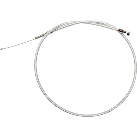 High-Efficiency Braided Sterling Chromite II® Clutch Cable for Indian CABLE CLUTCH INDIAN SC