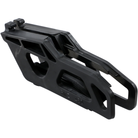 Chain Guide/Block CHAIN GUIDE RMZ450 18- BLACK