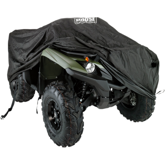 Hängergeeignete ATV-Plane COVER ATV TRAILERABLE XL