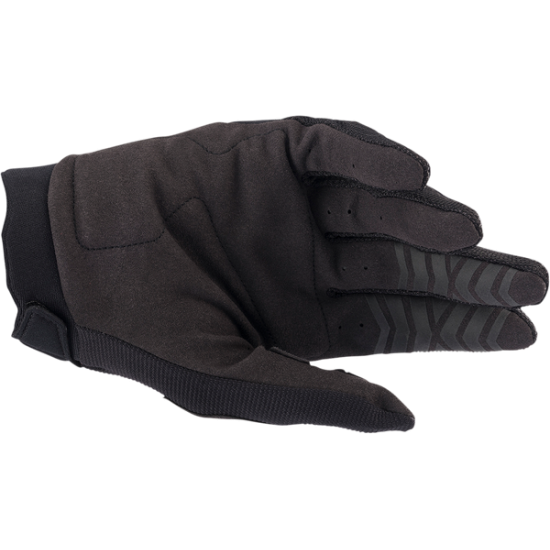 Full Bore Gloves GLOVE F BORE BLACK 4X