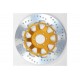 Schwimmend gelagerte Bremsscheibe BRAKE ROTOR FLT RS RND R