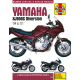 Service Handbuch YAMAHA XJ900S 94-01