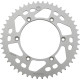 Aluminium-Kettenrad SPROCKET ALU MSE YAM 50T SILV Aluminium-Kettenrad SPROCKET ALU MSE YAM 50T SILV