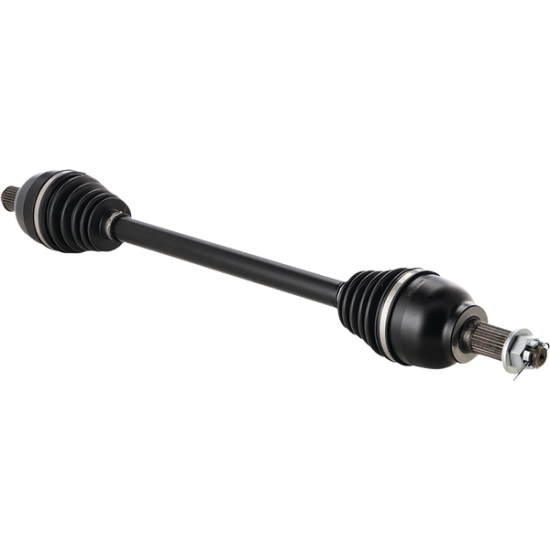 8 Ball Extreme Duty Axle AXLE KIT COMPLETE POL
