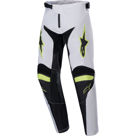 Youth Racer Lucent Pants PANT YT R-LUCE WHT/R/Y 22