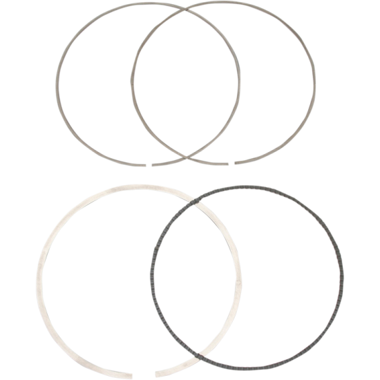 Replacement Piston Ring Set RING SET CRF450R STD