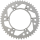 Aluminium-Kettenrad SPROCKET ALU MSE KAW 49T SILV Aluminium-Kettenrad SPROCKET ALU MSE KAW 49T SILV