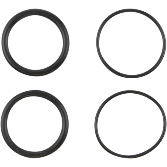 O-Ring zwischen Ansaugstutzen und Zylinderkopf O-RING INTAKE MAN SET