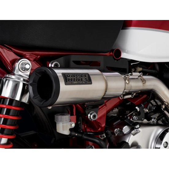 Hi-Output Endschalldämpfer MUFFLER SS HONDA MONKEY Hi-Output Endschalldämpfer MUFFLER SS HONDA MONKEY