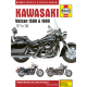 Service Handbuch KAWASAKI VULCAN 1500/1600