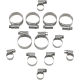 Kühlerklemmensatz CLAMP KT RAD HOSE CKTRI16