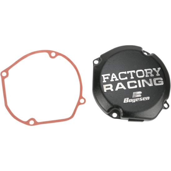 Factory Ignition Cover IGNITION CVR RM250 BLK